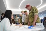На первом Форуме ветеранов СВО в Иркутской области обсудили ключевые инициативы по социальной защите участников боевых действий