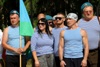 В Сквере ветеранов открылась стела в честь воинов-десантников