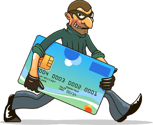 Остерегайтесь мошенников при использовании банковских карт!