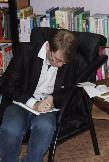 Афтограф для читателя