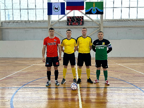 Региональный чемпионат (зона Север) по мини-футболу среди любительских команд сезон 2023 - 2024г