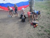 Дружные ребята р.п.Железнодорожный (Мечта)