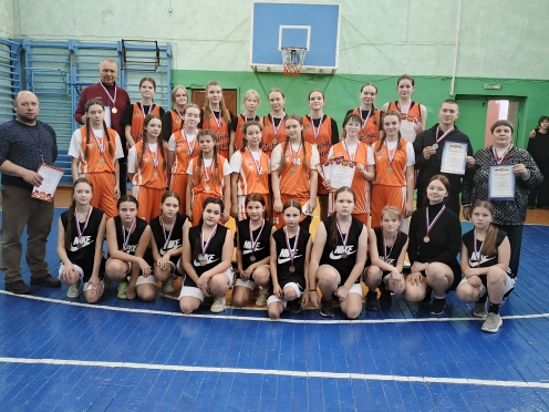 Спартакиада продолжается