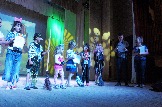 Награждение благодарственными письмами