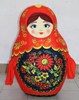 До новых встреч, матрешка!