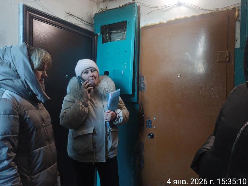 Комиссия по делам несовершеннолетних Черемховского района проводит профилактические рейды