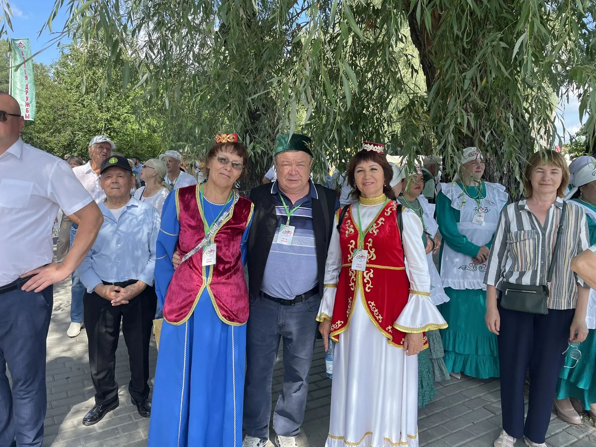 Федеральный Сабантуй
