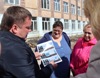 Утвержден дизайн внешней отделки лесогорской школы, где завершается капитальный ремонт