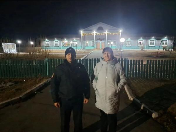 Комендантский час «переходит» на летнее время с 1 апреля