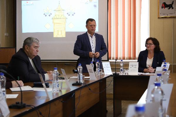 Итоговое в 2025 году заседание общественной палаты