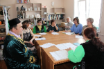 День татарской культуры в Осинском районе
