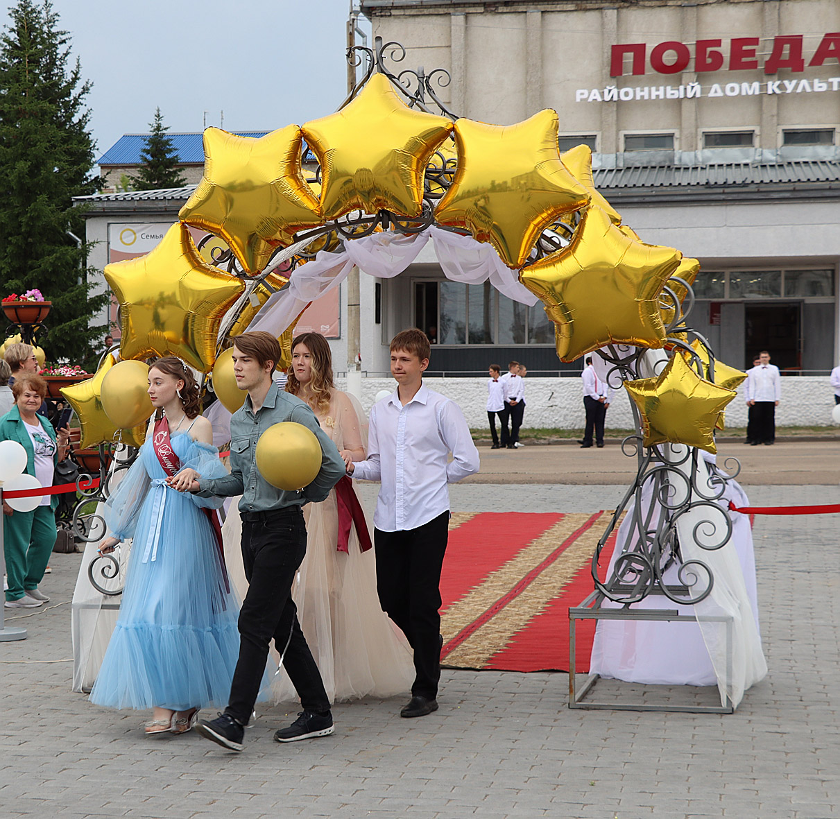 Фотогалерея :: Чунский район