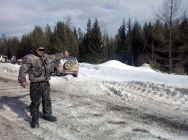 В Усть-Удинском районе направлено в суд дело о браконьерстве