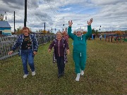 п. Бадарминск