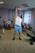 ГТО-тест для пап