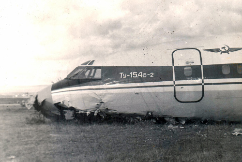 Рейс В-652. Трагедии в небе Приилимья – 40 лет