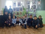 Выставка Л. Бертаковой "Колесо жизни" приехала в Кутанку