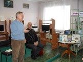  Владимир Павлович и Мирошников Андрей Георгиевич