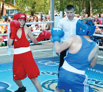 Призовой фонд турнира по боксу на кубок мэра составит 100 тысяч рублей