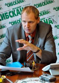 Министр спорта Иркутской области  Илья Резник встретится с жителями Усть-Илимского района 28 марта