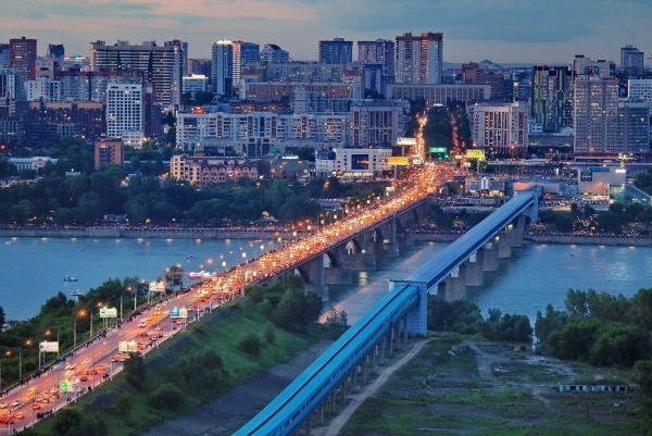 Поддержим Новосибирск в борьбе за звание «Культурная столица 2027 года»!