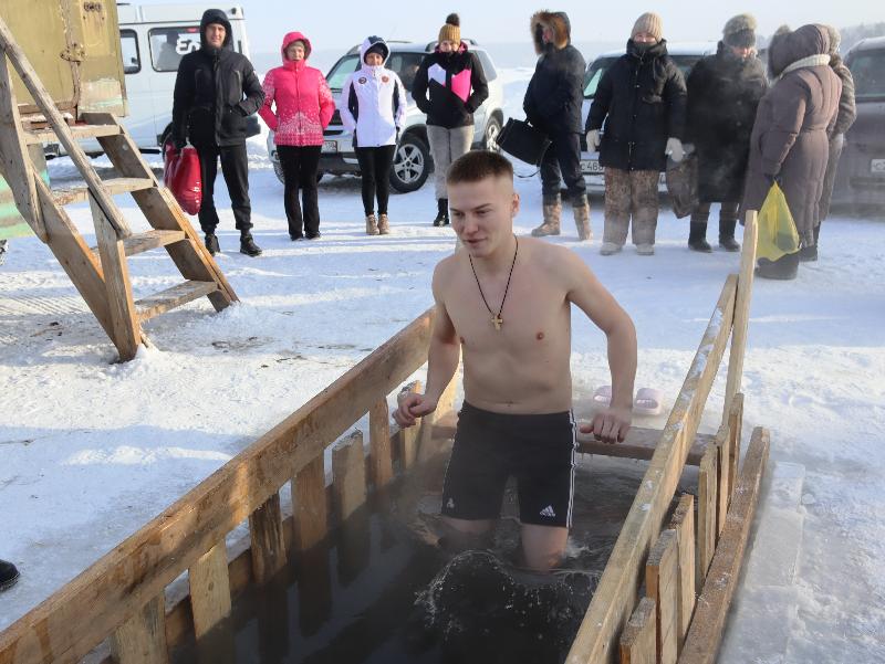 19 января православные отметили один из главных церковных праздников – Крещение Господне