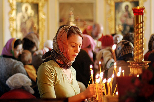 Во время религиозных праздников верующих просят воздержаться от посещения культовых учреждений