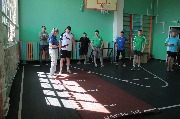 Летнее ГТО