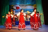 Танцевальный коллектив «Палитра»