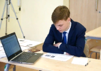 276 девятиклассников Черемховского района сдавали итоговое собеседование по русскому языку 10 февраля