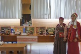 Выставка областной этнофестиваль Мы разные. Мы вместе. Старость не радость, но еще и не грусть (2)