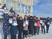 награждение п. Эдучанка