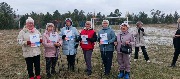 Активные пенсионеры п. Тубинский