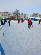 в нападении с командой Чуна