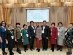 13 учителей татарского языка из Усть-Ордынского Бурятского округа принимают участие в I Всероссийском форуме родного языка в Казани.