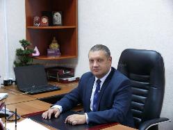 Первый заместитель мэра Тайшетского района