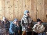 20 марта рабочая группа во главе с заместителем мэра по строительству, ЖКХ и правовым вопросам  Георгием Бардамовым встретилась с жителями МО «Русские Янгуты»