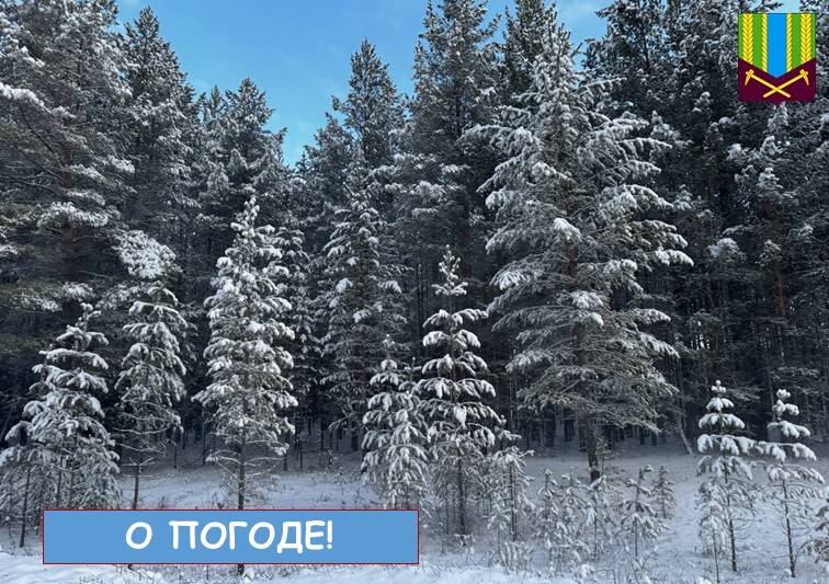 Предупреждение об опасных и неблагоприятных метеорологических явлениях погоды