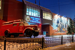 В Иркутской области действует особый противопожарный режим