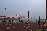 волейбол между женскими командами