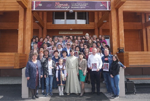 Фестиваль музеев Иркутской области