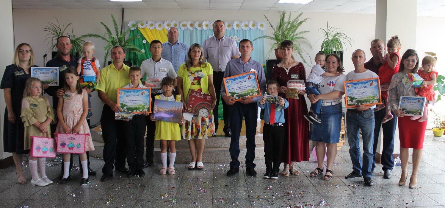 В Тулунском районе названы победители конкурса «Лучшая молодая семья - 2022»