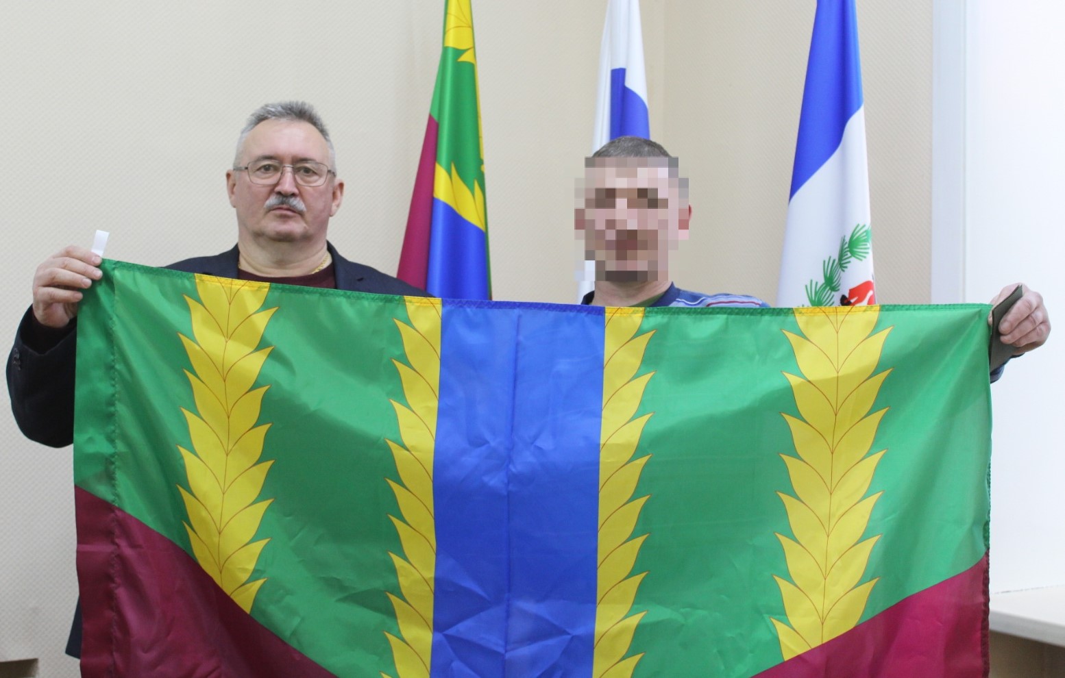 Служить Родине – это честь!