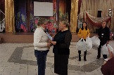 вручения дипломами лауреата III степени зонального конкурса презентаций деятельностям клубных обвинений