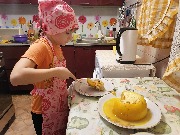 Семенчук Екатерина Волшебный горшочек