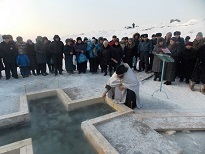 Правила проведения Православного религиозного праздника «Крещение Господне» на водных объектах