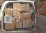 В очередной раз мы собрали гуманитарную помощь участникам СВО