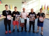 Наши боксеры заняли призовые места в Усть-Илимске
