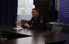 С целью профилактики мошеннических действий