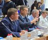 Мэр участвует в заседании Регсовета